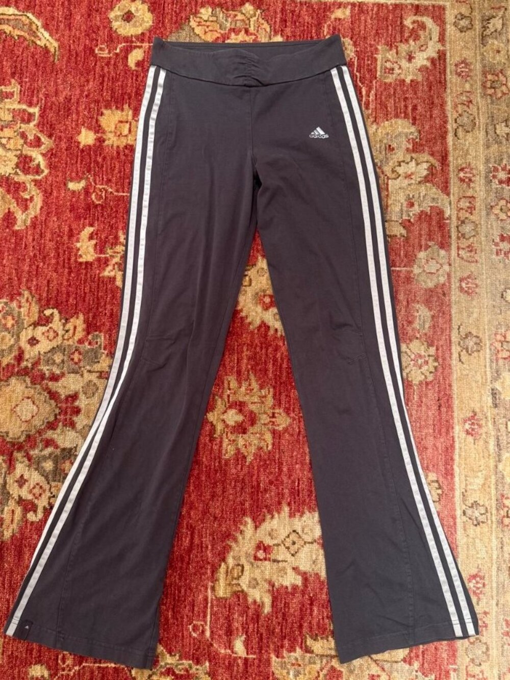 Y2K Vintage Adidas Track Pants